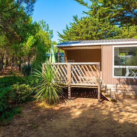 Camping Les Dunes Le Bois-Plage-en-Ré Esterno foto