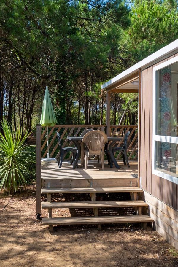 Camping Les Dunes Le Bois-Plage-en-Ré Esterno foto