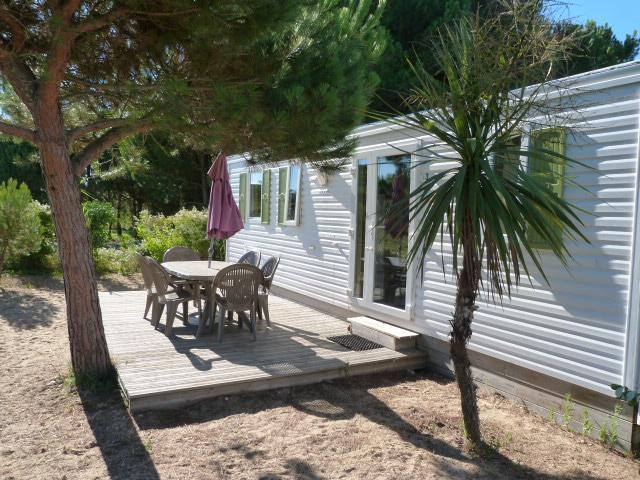Camping Les Dunes Le Bois-Plage-en-Ré Esterno foto