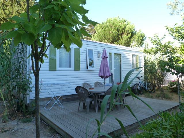 Camping Les Dunes Le Bois-Plage-en-Ré Esterno foto